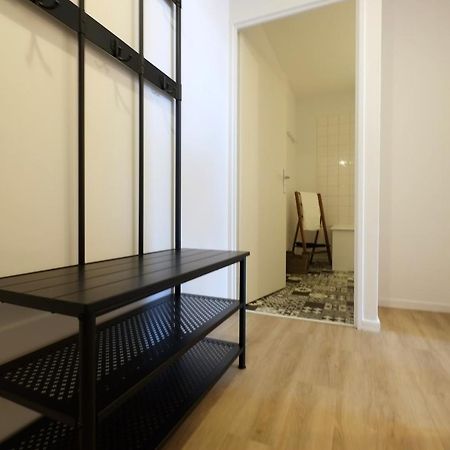 Les Studiantes - T1 32 M² Hypercentre Gares/Metro Apartment ลีลล์ ภายนอก รูปภาพ