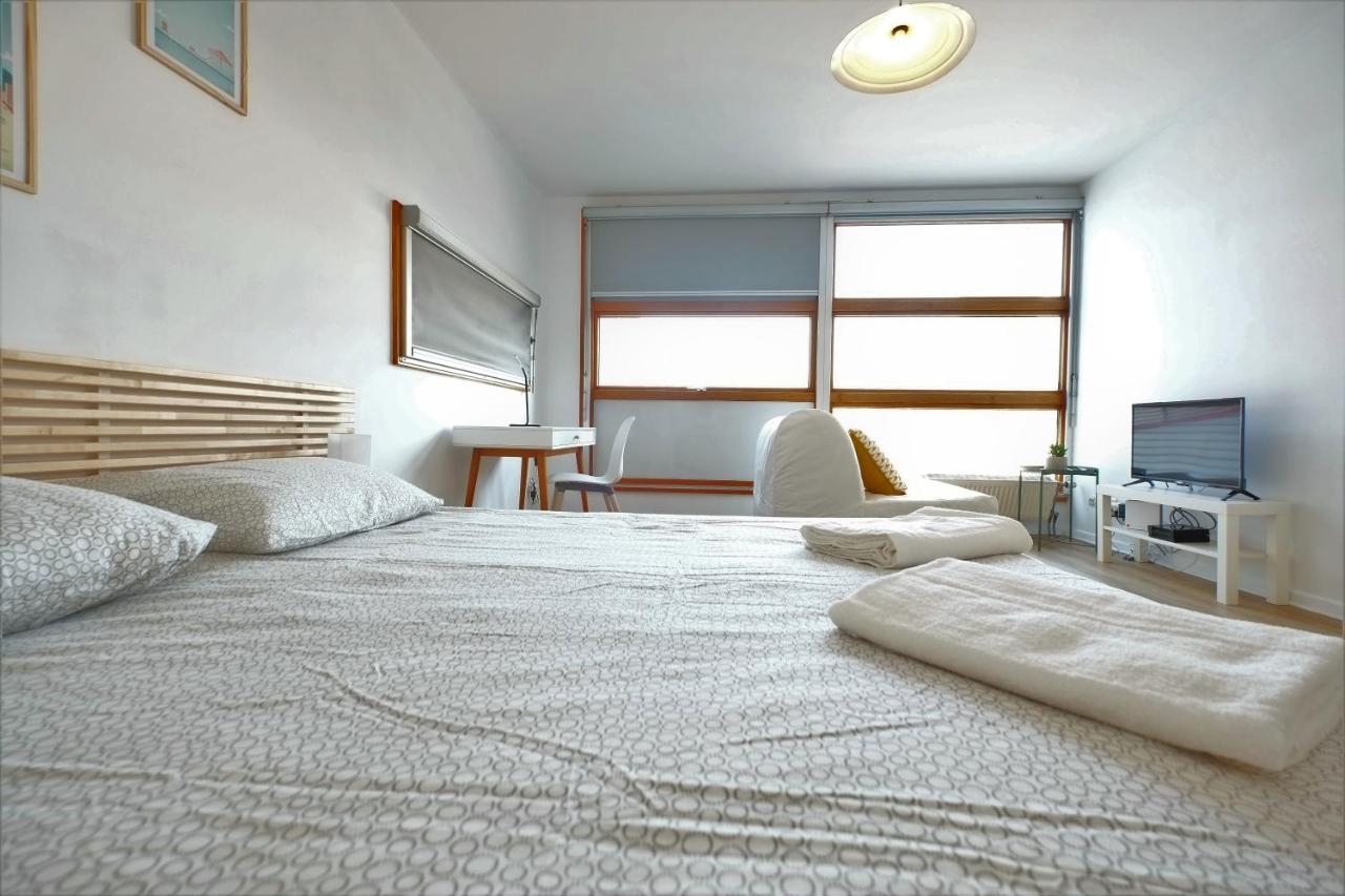 Les Studiantes - T1 32 M² Hypercentre Gares/Metro Apartment ลีลล์ ภายนอก รูปภาพ