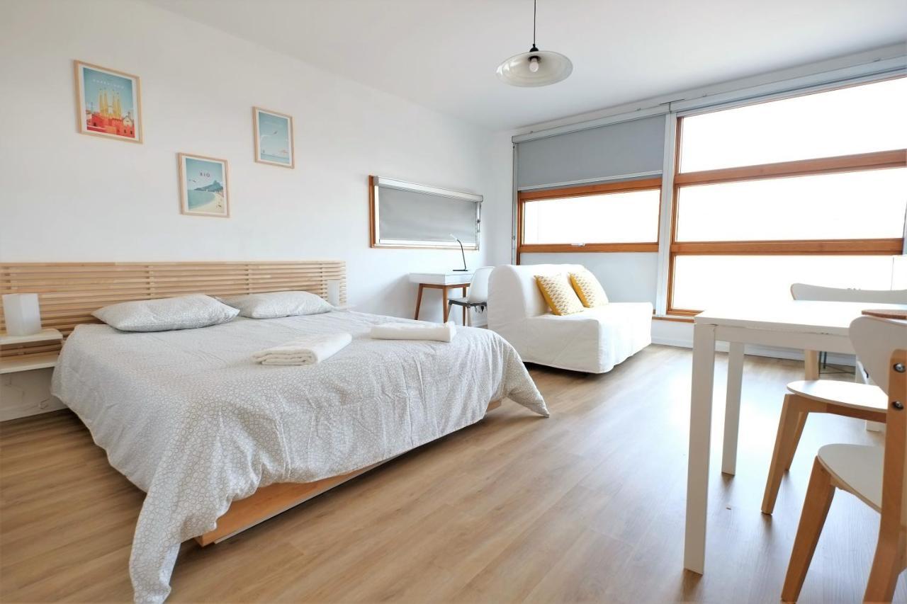 Les Studiantes - T1 32 M² Hypercentre Gares/Metro Apartment ลีลล์ ภายนอก รูปภาพ