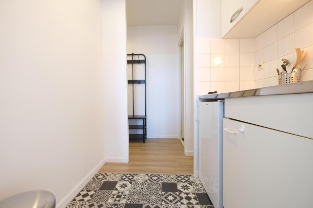 Les Studiantes - T1 32 M² Hypercentre Gares/Metro Apartment ลีลล์ ภายนอก รูปภาพ