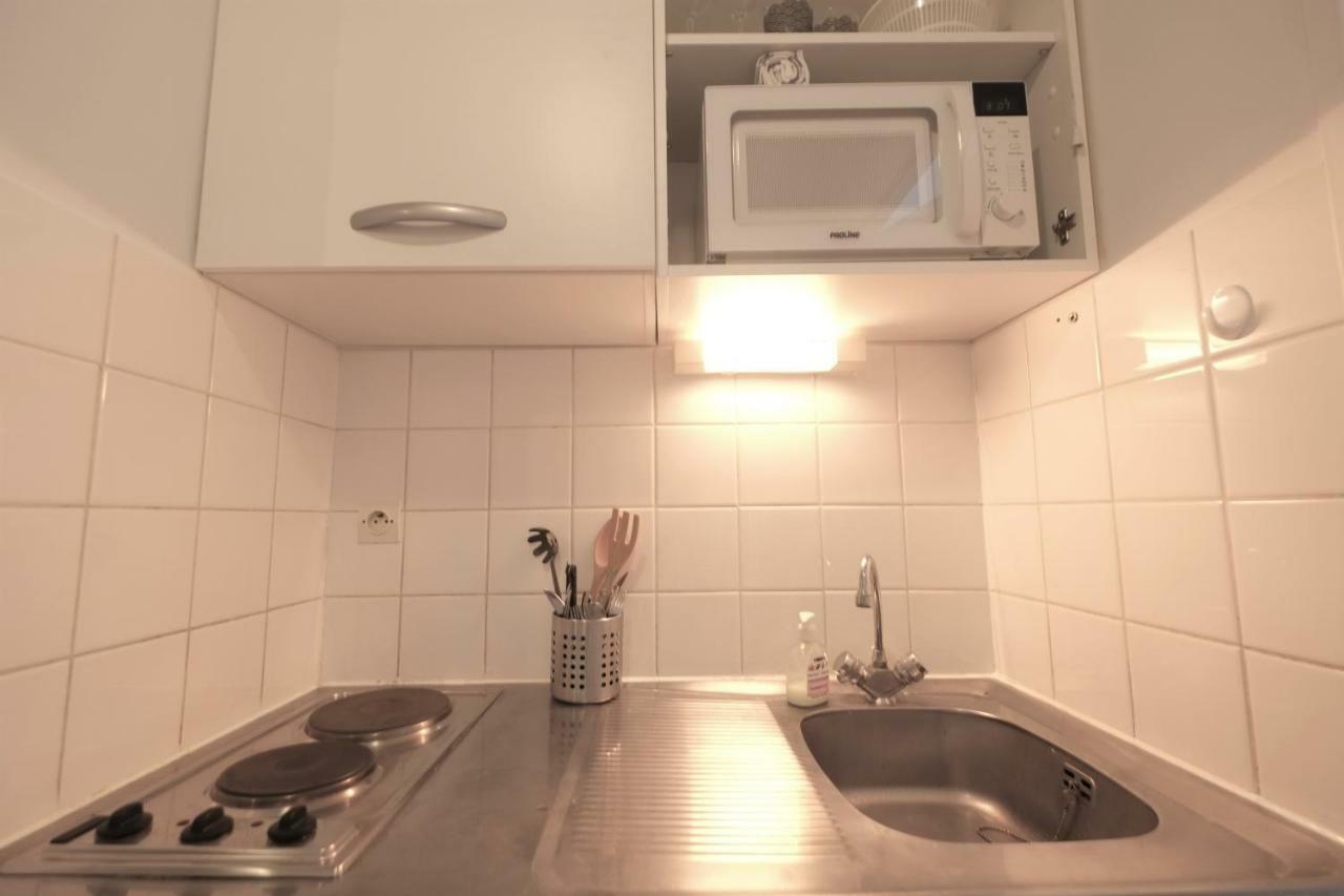 Les Studiantes - T1 32 M² Hypercentre Gares/Metro Apartment ลีลล์ ภายนอก รูปภาพ