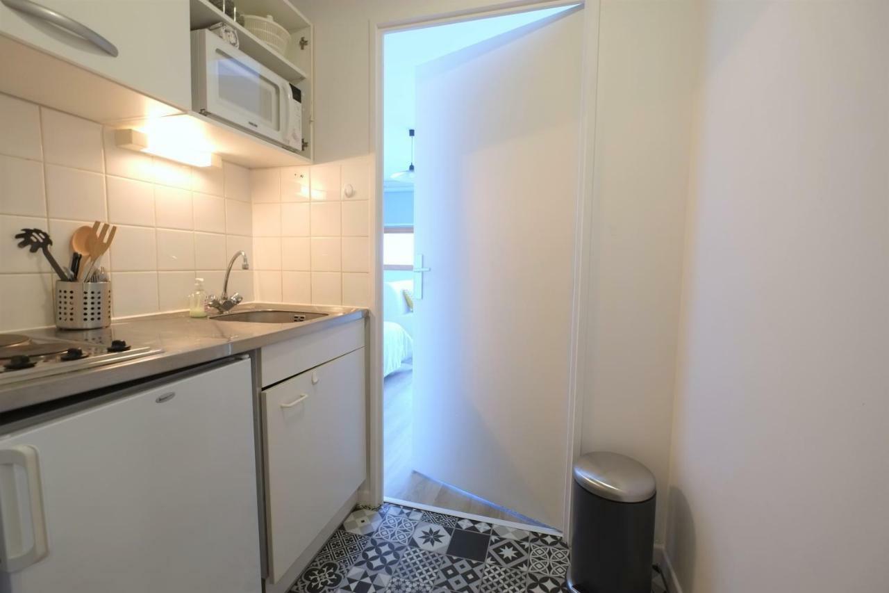 Les Studiantes - T1 32 M² Hypercentre Gares/Metro Apartment ลีลล์ ภายนอก รูปภาพ