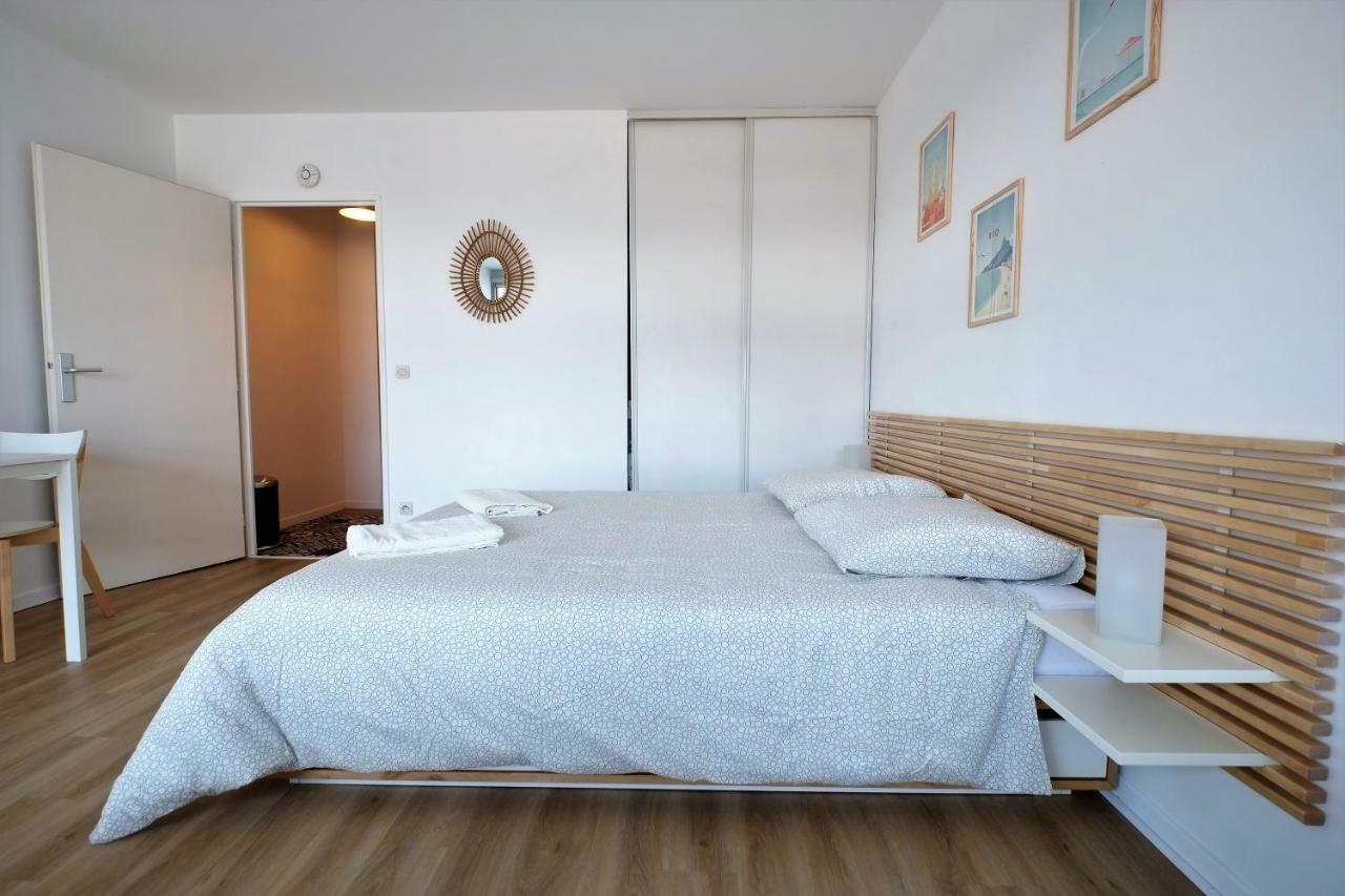Les Studiantes - T1 32 M² Hypercentre Gares/Metro Apartment ลีลล์ ภายนอก รูปภาพ